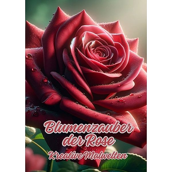 Blumenzauber der Rose, Diana Kluge