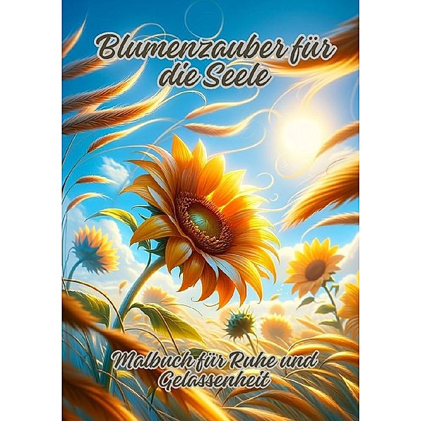 Blumenzauber für die Seele, Diana Kluge