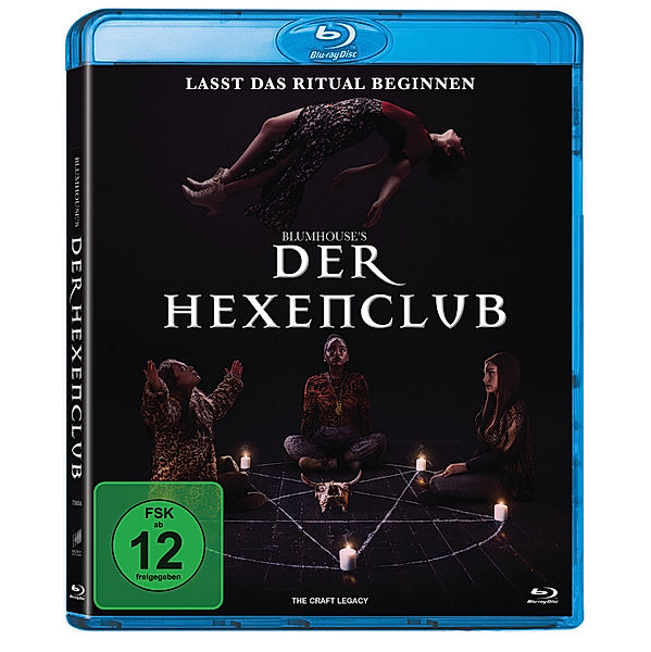 Blumhouse's Der Hexenclub