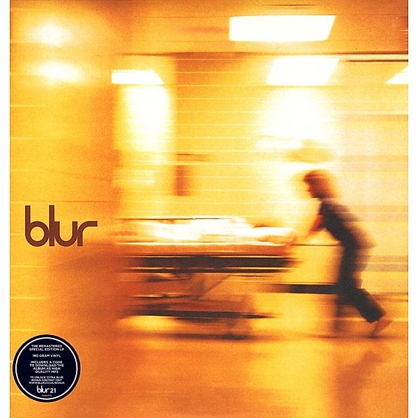Blur (Special Edition) (Vinyl), Blur