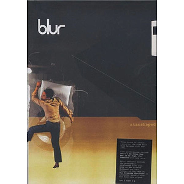 Blur - Starshaped, Blur