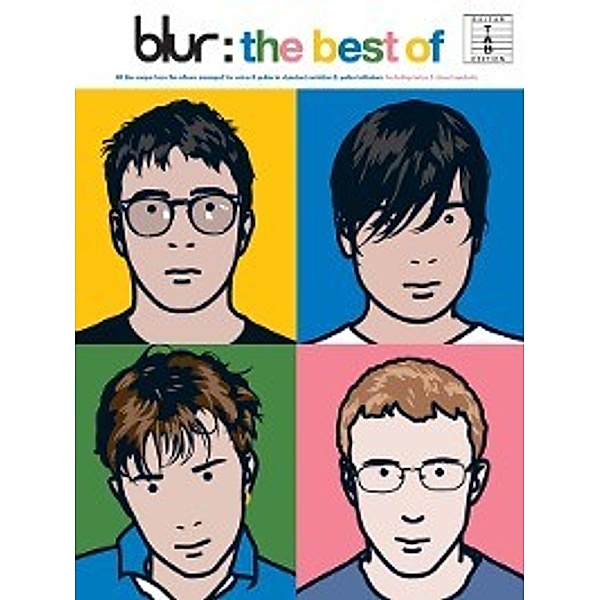 Blur: The Best Of, Wise Publications