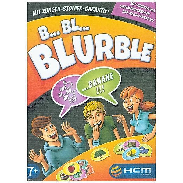 HCM Kinzel Blurble (Spiel), Grant Bernard