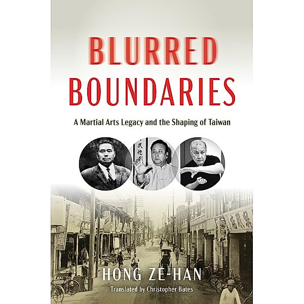 Blurred Boundaries, Ze-Han Hong