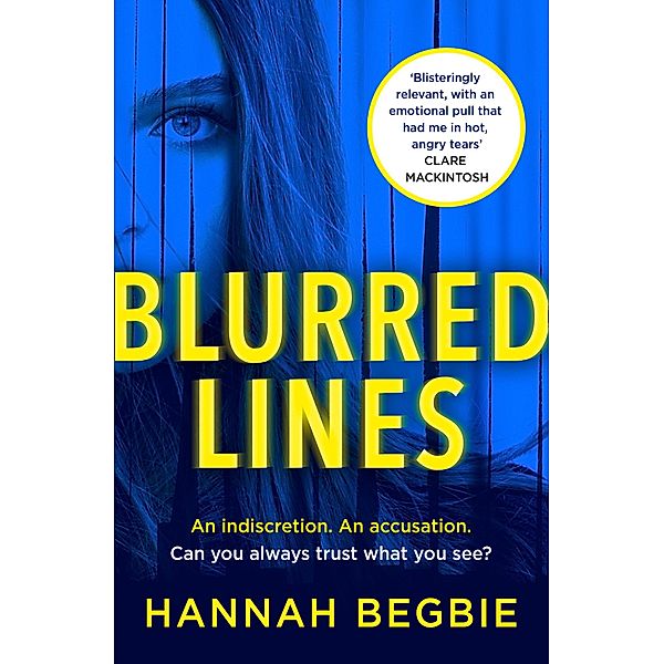 Blurred Lines, Hannah Begbie