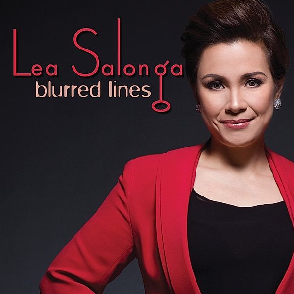 Blurred Lines, Lea Salonga