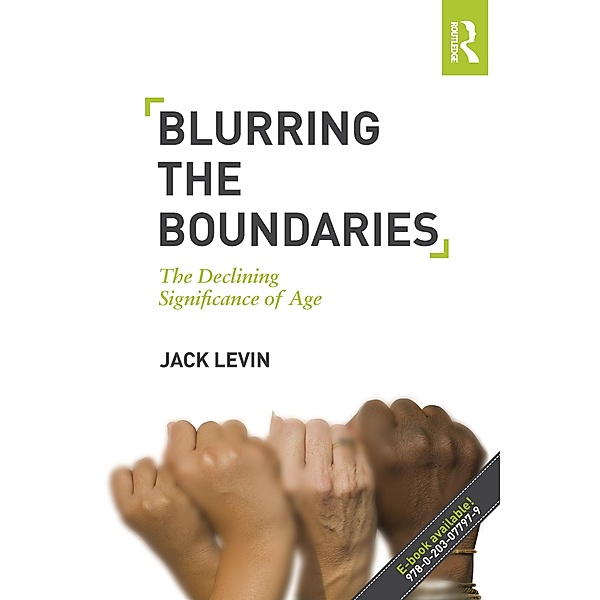 Blurring The Boundaries, Jack Levin
