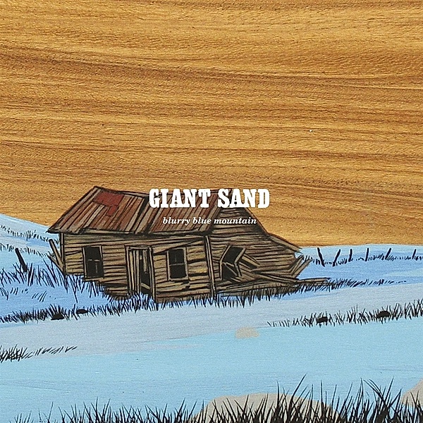 Blurry Blue Mountain (Reissue) (Vinyl), Giant Sand