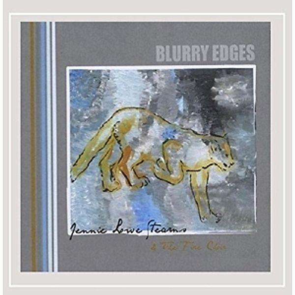 Blurry Edges, Jennie Stearns