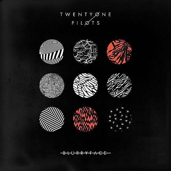 Blurryface (Limited Edition inkl. Heathens, 2 CDs), Twenty One Pilots