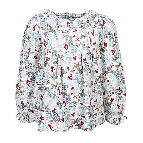 Mayoral Bluse LS VIELLA in weiss