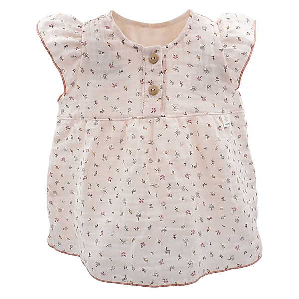 maximo Bluse TOP BABY in blassrosa