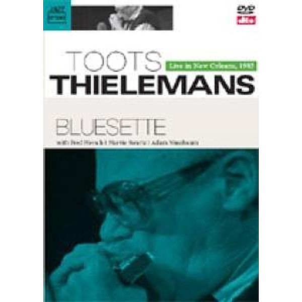 Blusette Live In New Orleans 1985, Toots Thielemans