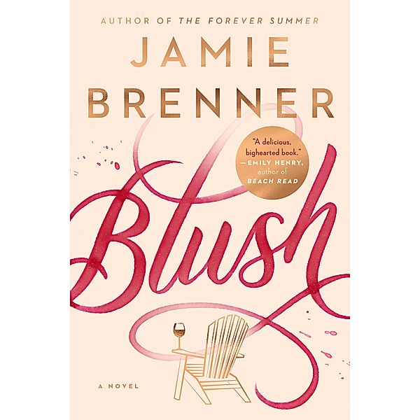 Blush, Jamie Brenner