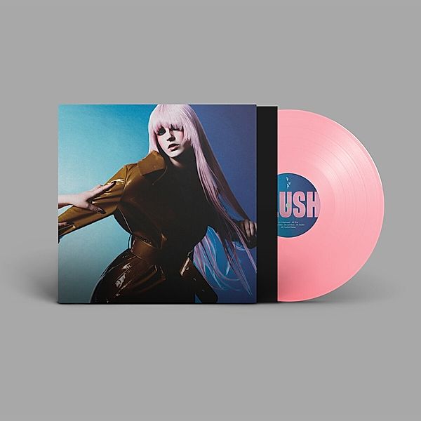 Blush (Pink Lp+Mp3) (Vinyl), Pva