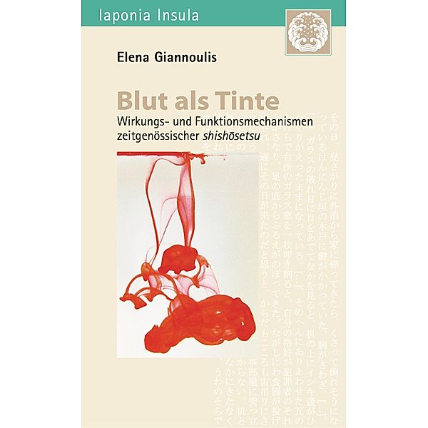 Blut als Tinte / Iaponia Insula, Elena Giannoulis