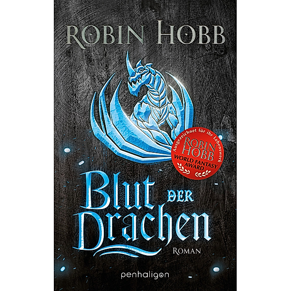 Blut der Drachen / Die Regenwildnis Chroniken Bd.4, Robin Hobb