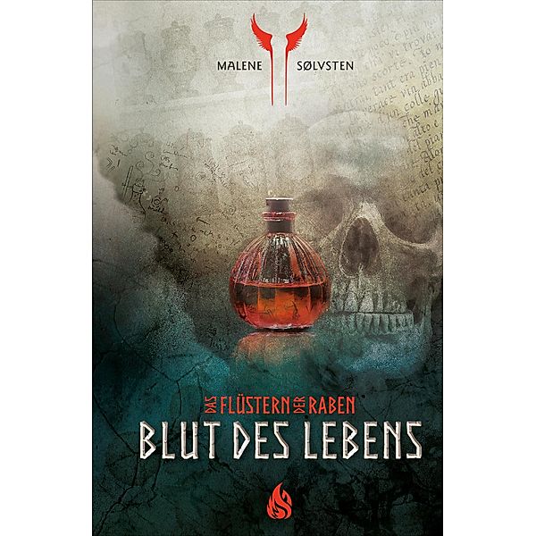 Blut des Lebens - Das Flüstern der Raben (5), Malene Sølvsten