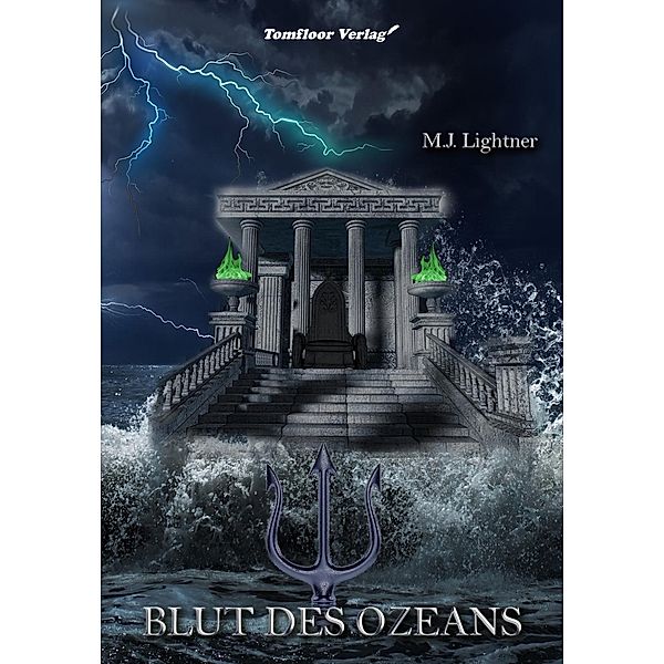 Blut des Ozeans, M. J. Lightner