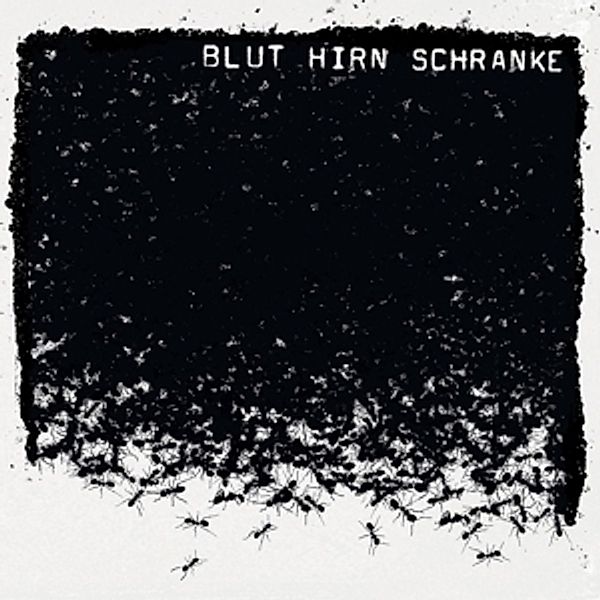 Blut Hirn Schranke (Transparentes Vinyl), Blut Hirn Schranke