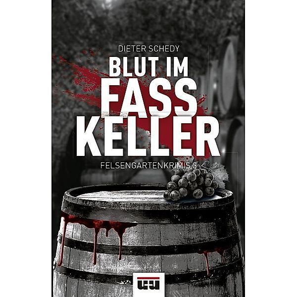 Blut im Fasskeller, Dieter Schedy