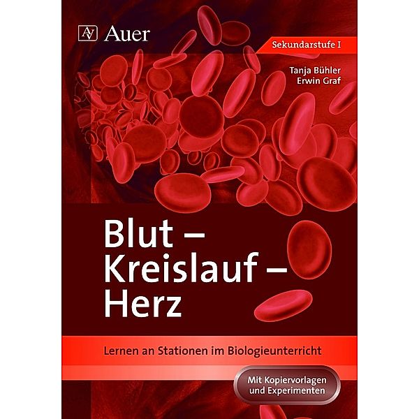 Blut, Kreislauf, Herz, Tanja Bühler, Erwin Graf