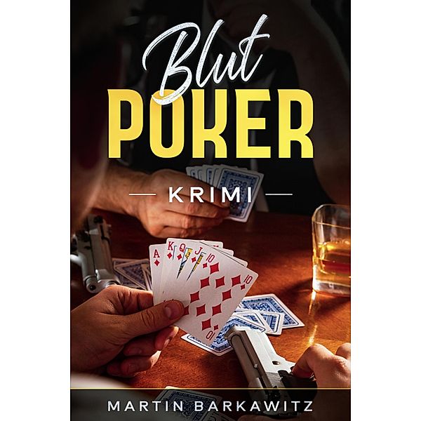 Blut Poker, Martin Barkawitz