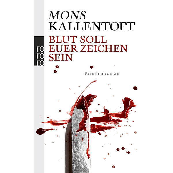 Blut soll euer Zeichen sein / Kommissarin Malin Fors Bd.2, Mons Kallentoft