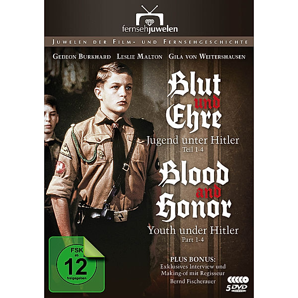 Blut und Ehre - Jugend unter Hitler, Bernd Fischerauer