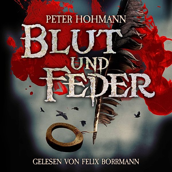 Blut und Feder, Peter Hohmann