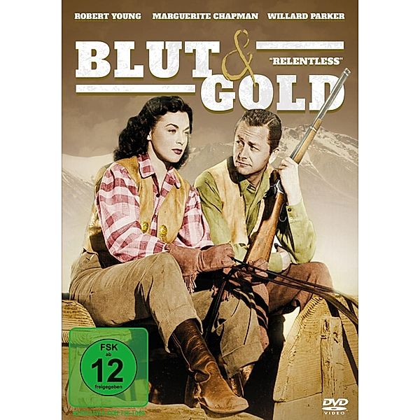 Blut und Gold, 1 DVD