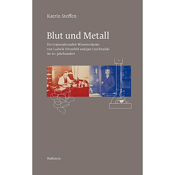 Blut und Metall, Katrin Steffen
