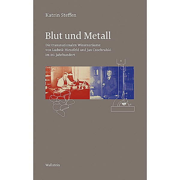 Blut und Metall, Katrin Steffen