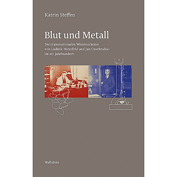 Blut und Metall, Katrin Steffen