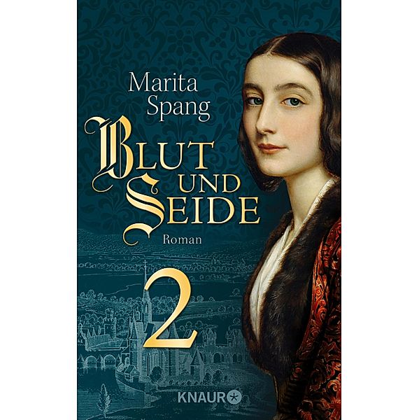 Blut und Seide, Marita Spang