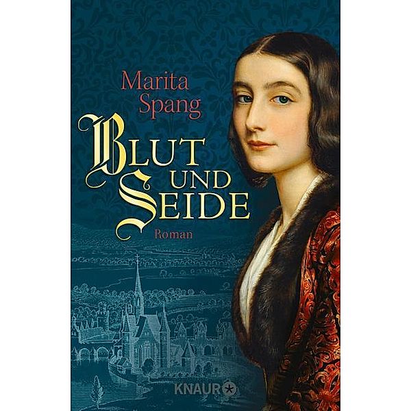 Blut und Seide, Marita Spang