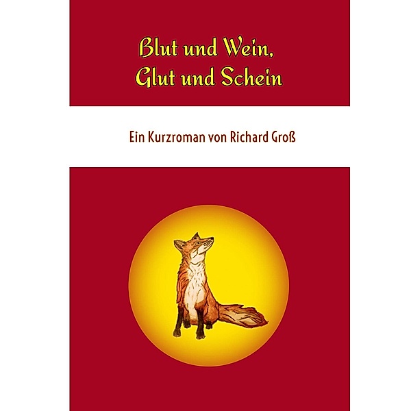Blut und Wein, Glut und Schein, Richard Groß