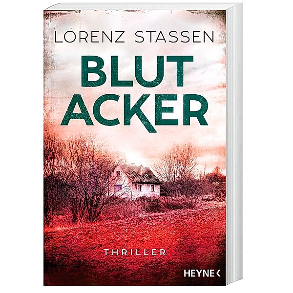 Blutacker / Nicholas Meller Bd.2, Lorenz Stassen