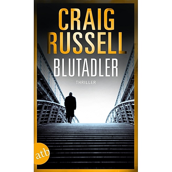 Blutadler / Hauptkommissar Jan Fabel Bd.1, Craig Russell