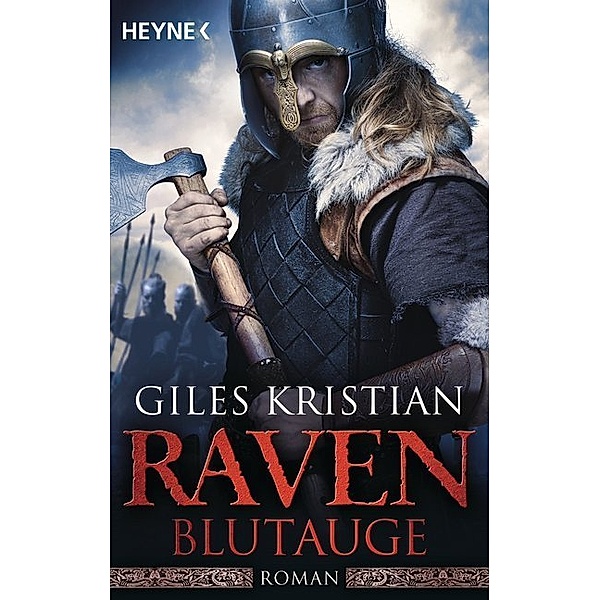 Blutauge / Raven Trilogie Bd.1, Giles Kristian