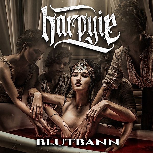 Blutbann (Cd Digipak), Harpyie