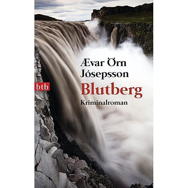 Blutberg, Ævar Örn Jósepsson