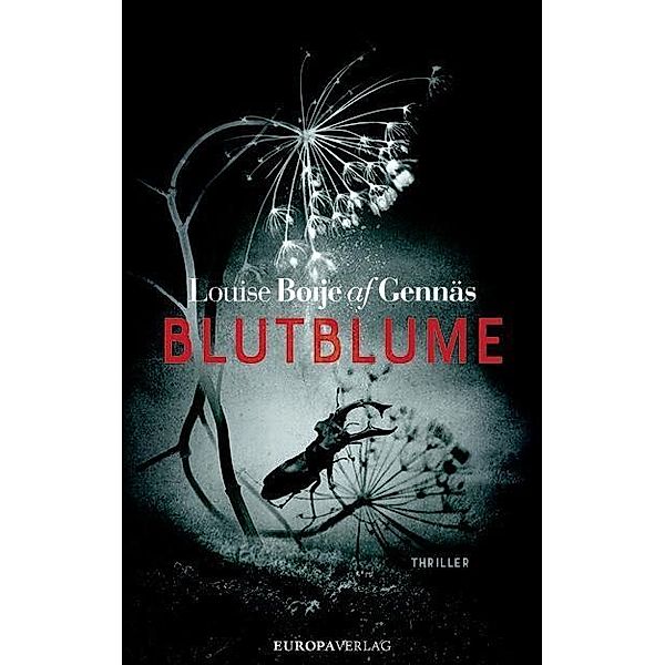 Blutblume / Widerstandstrilogie Bd.1, Louise Boije af Gennäs