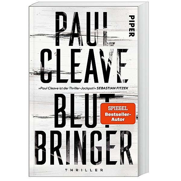 Blutbringer, Paul Cleave