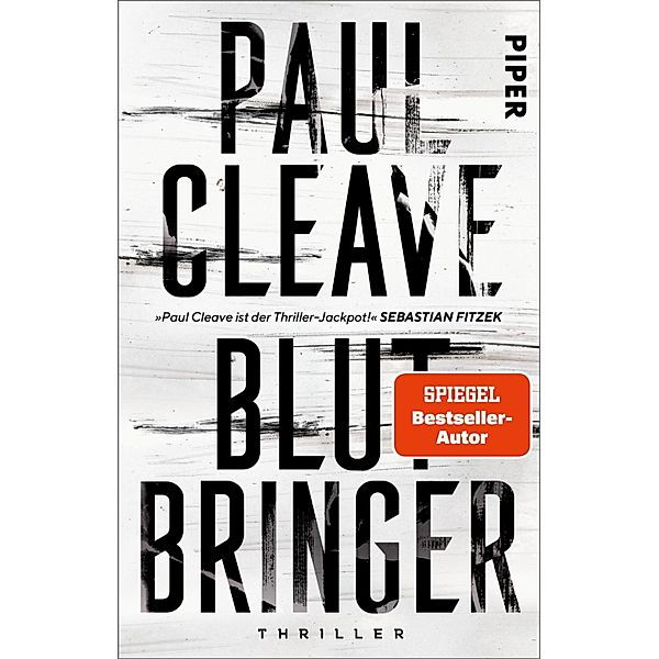 Blutbringer, Paul Cleave