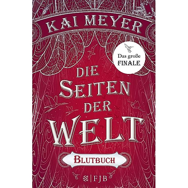 Blutbuch / Die Seiten der Welt Bd.3, Kai Meyer