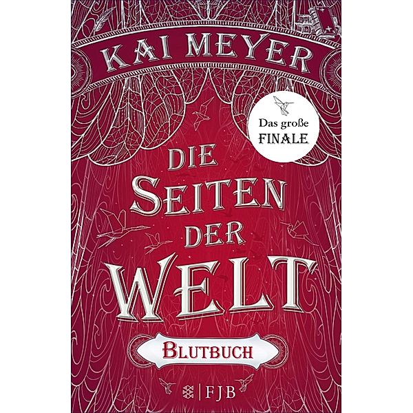 Blutbuch / Die Seiten der Welt Bd.3, Kai Meyer