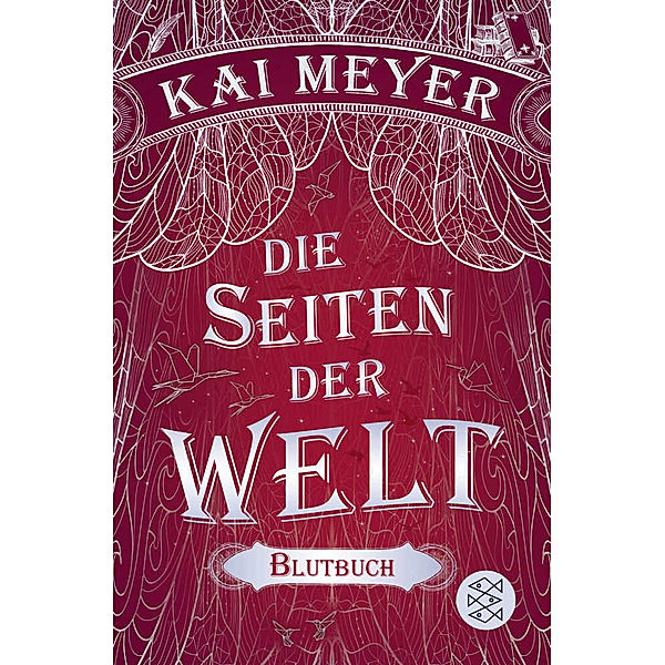 Blutbuch / Die Seiten der Welt Bd.3, Kai Meyer