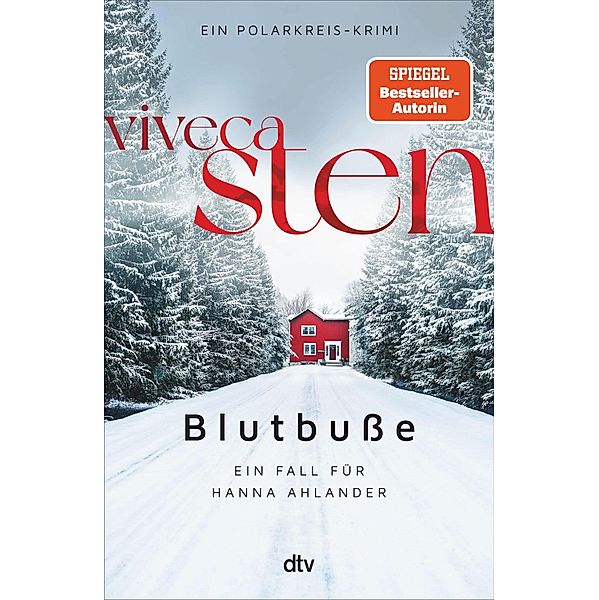 Blutbuße / Hanna Ahlander Bd.3, Viveca Sten