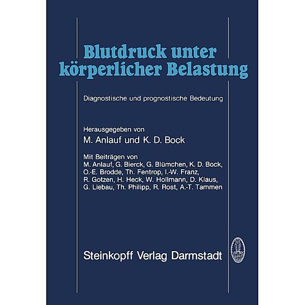 Blutdruck unter körperlicher Belastung